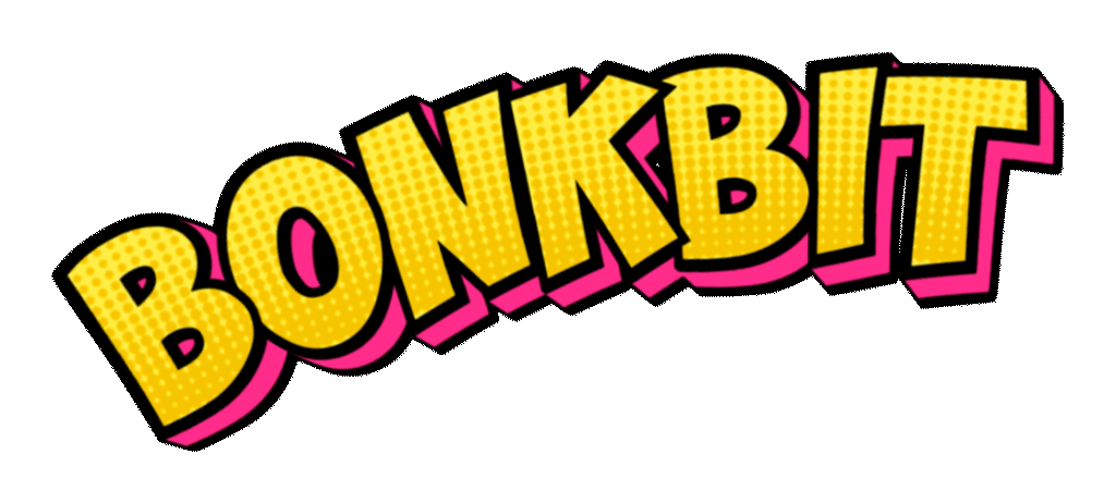 BonkBit Logo
